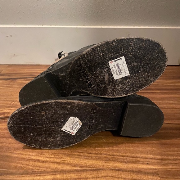 Corral tall leather leopard boots - Picture 5 of 11